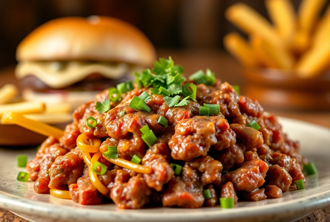 ground beef recipes