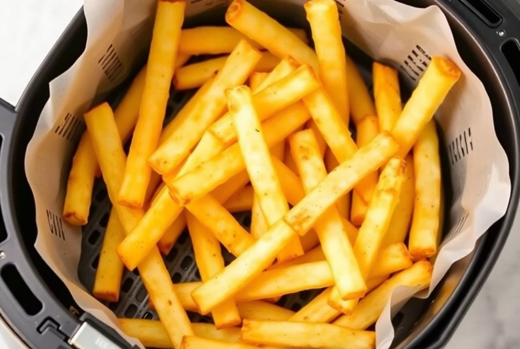  French fries