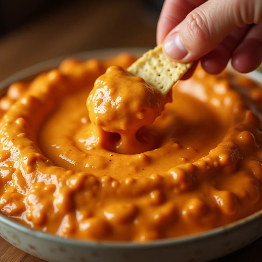 Buffalo Chicken Dip