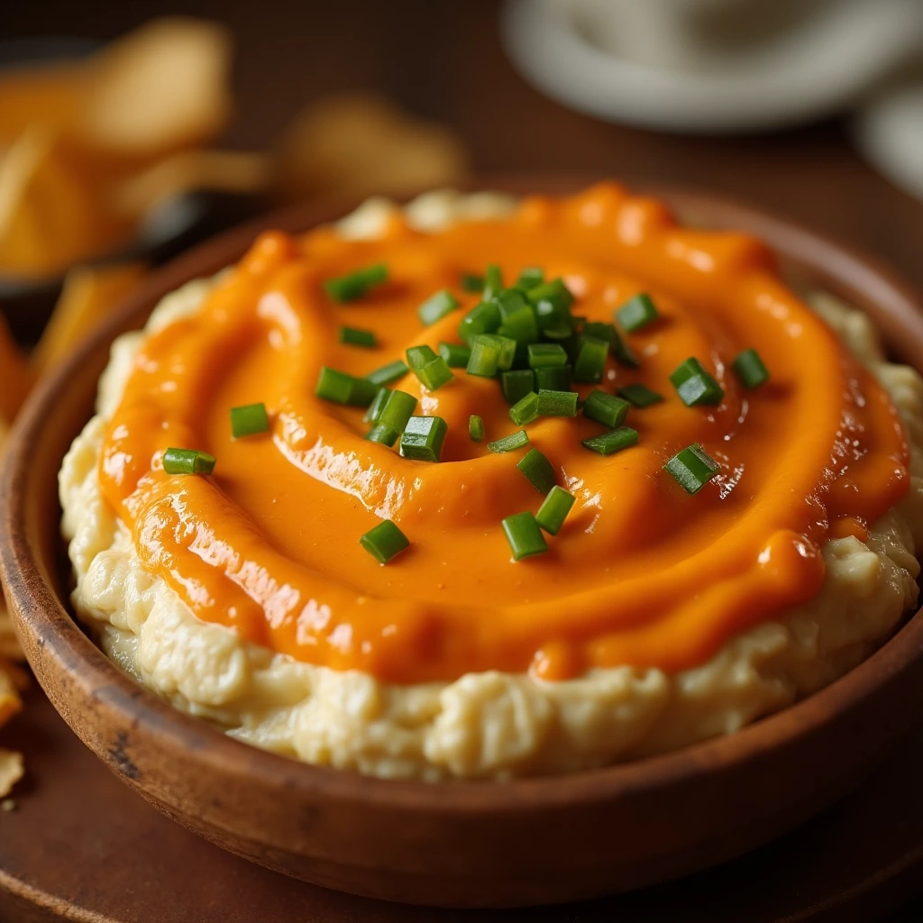 Buffalo Chicken Dip