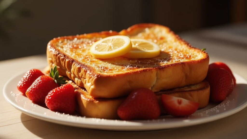 french toast recipe