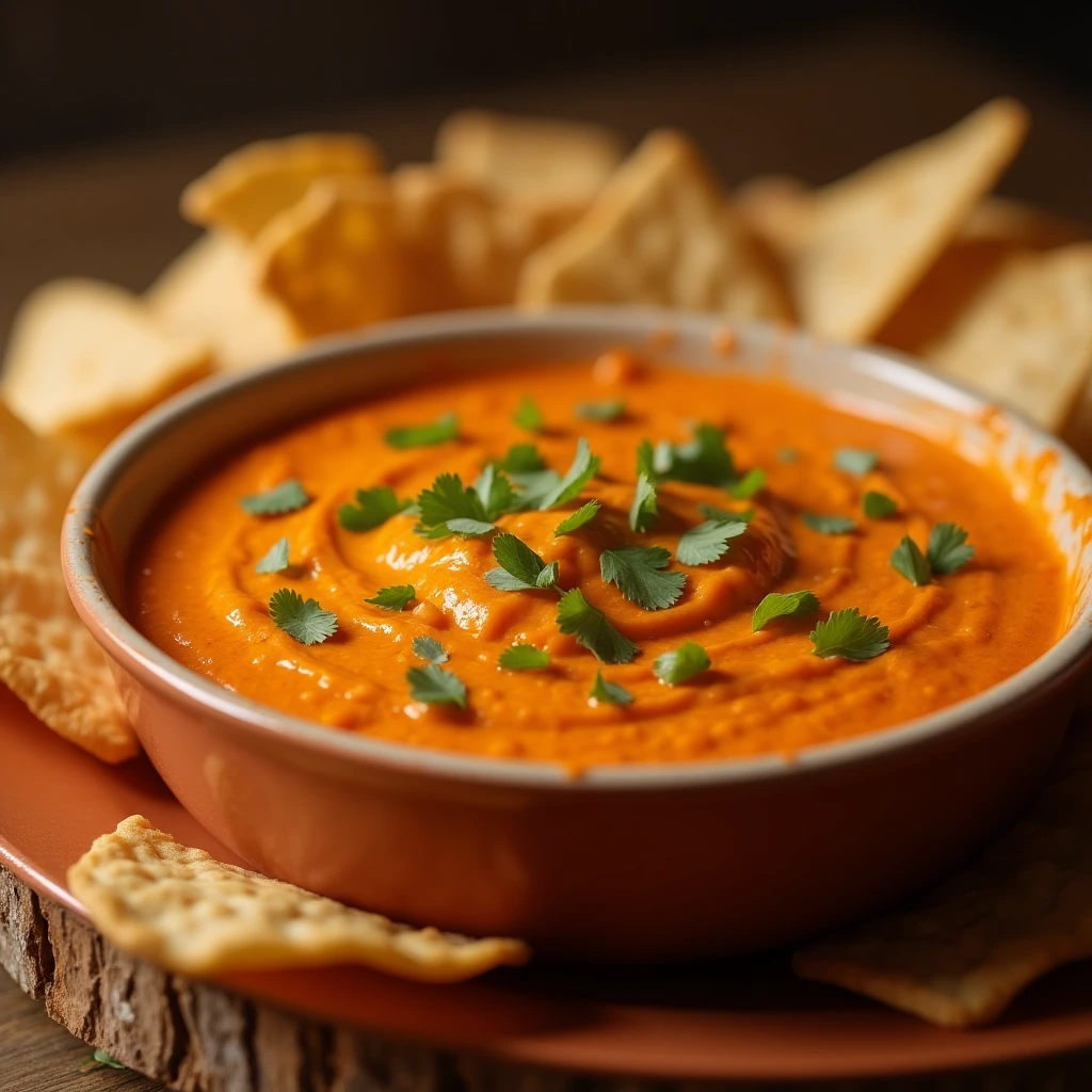 Buffalo Chicken Dip