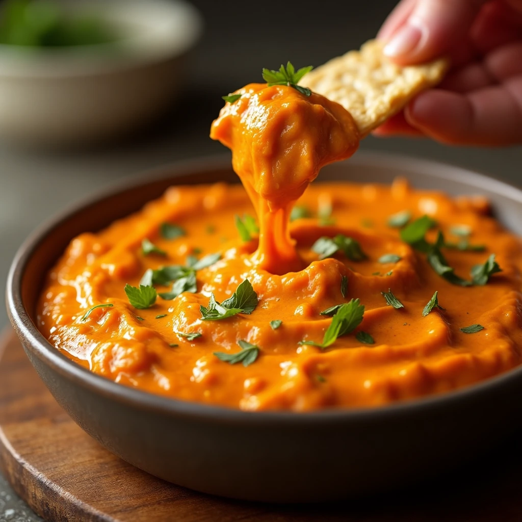 Buffalo Chicken Dip