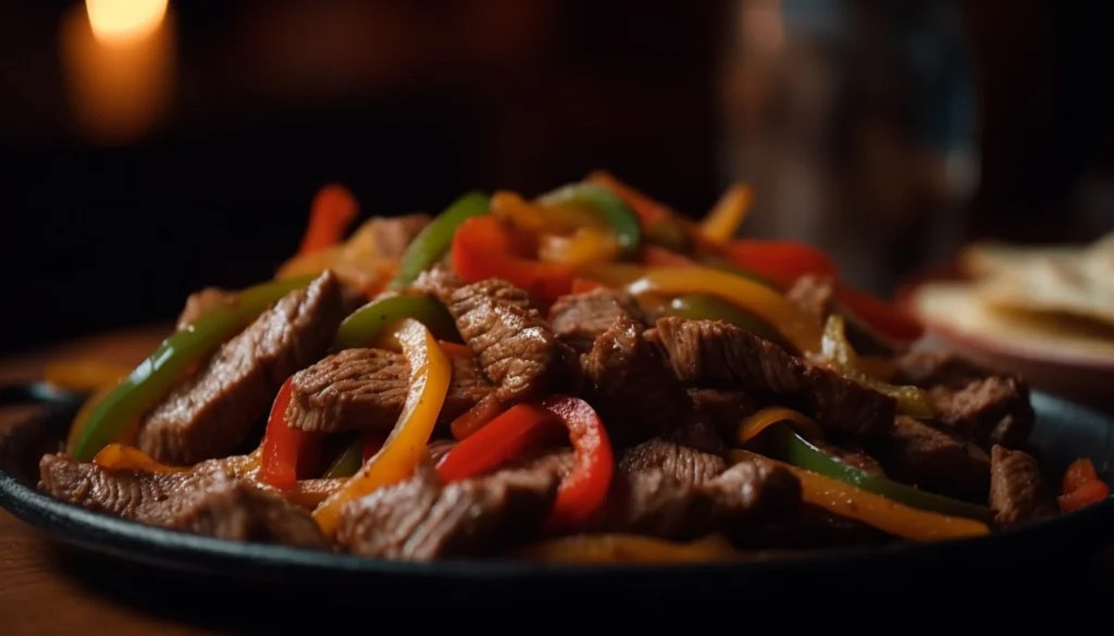 Beef and Broccoli Stir-Fry
