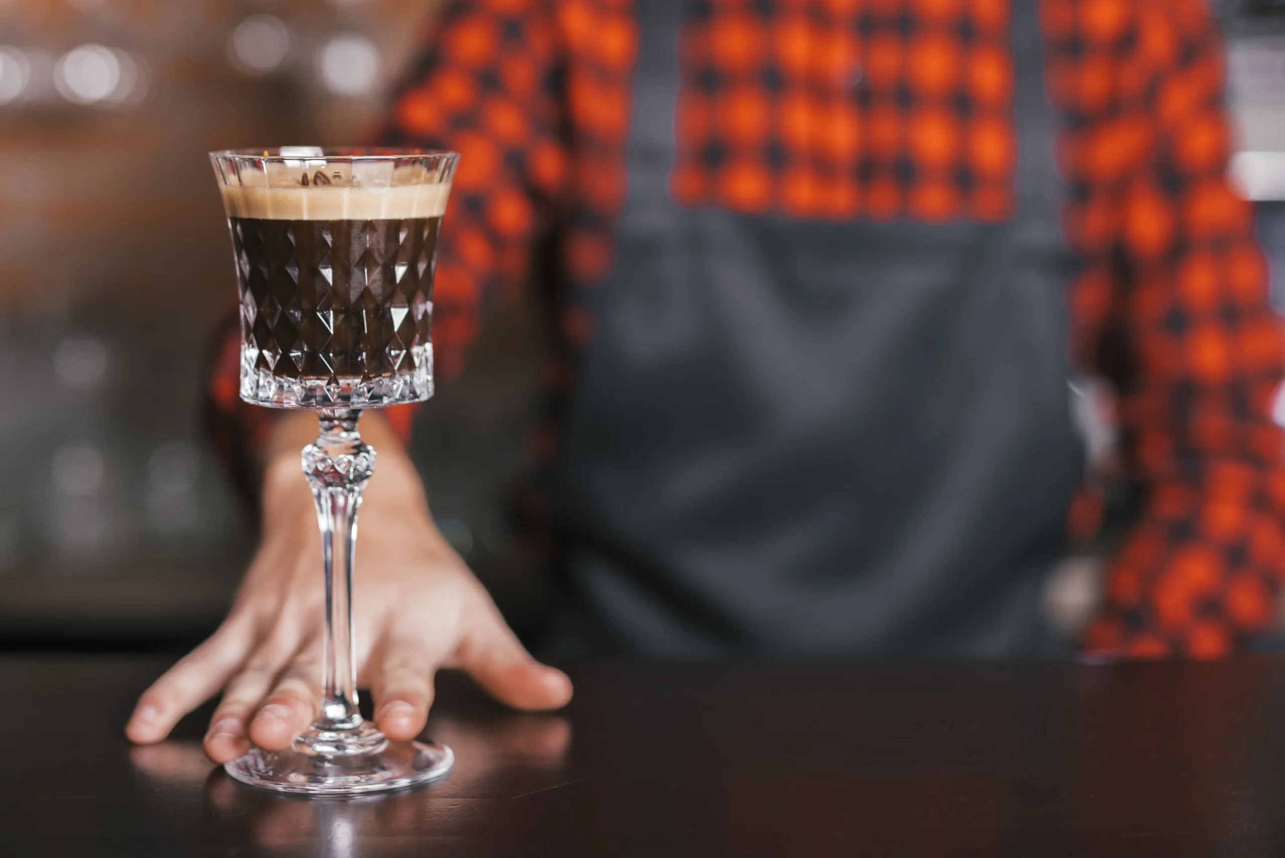 Buena Vista Irish Coffee