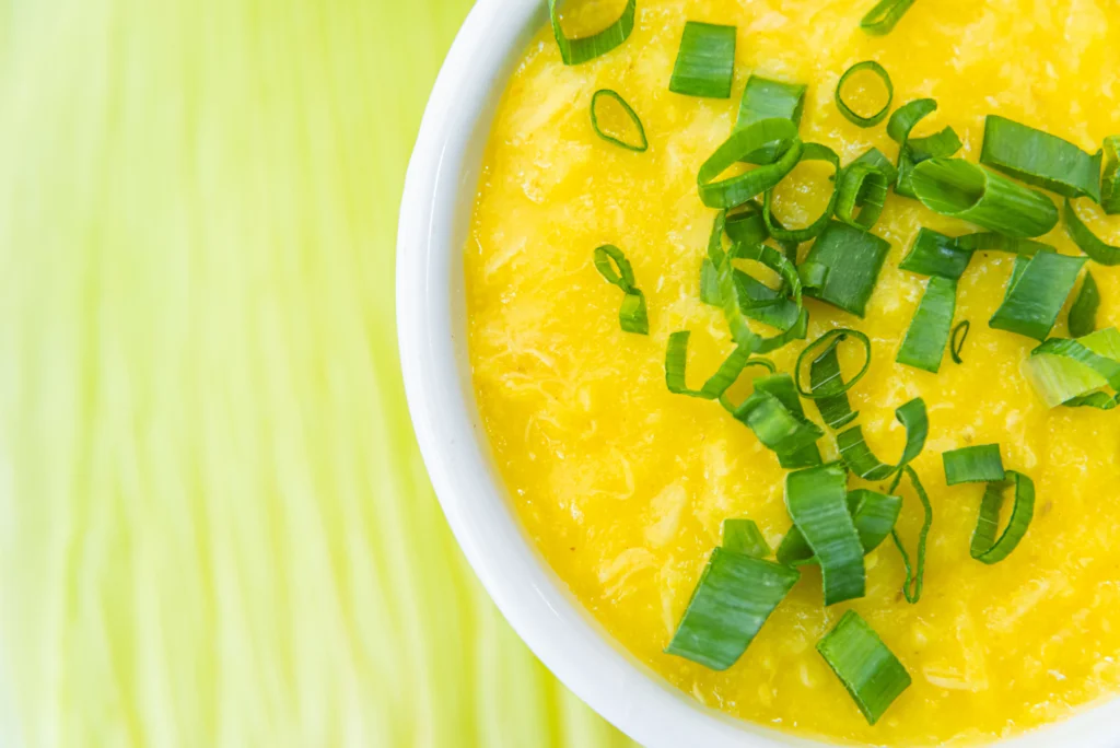 IS EGG DROP SOUP HEALTHY