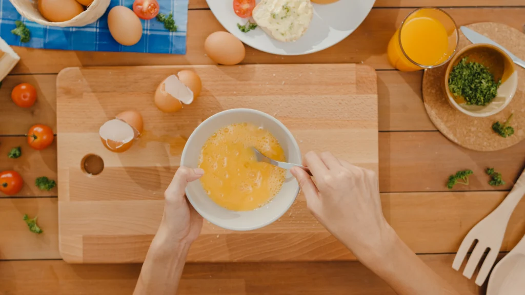 IS EGG DROP SOUP HEALTHY