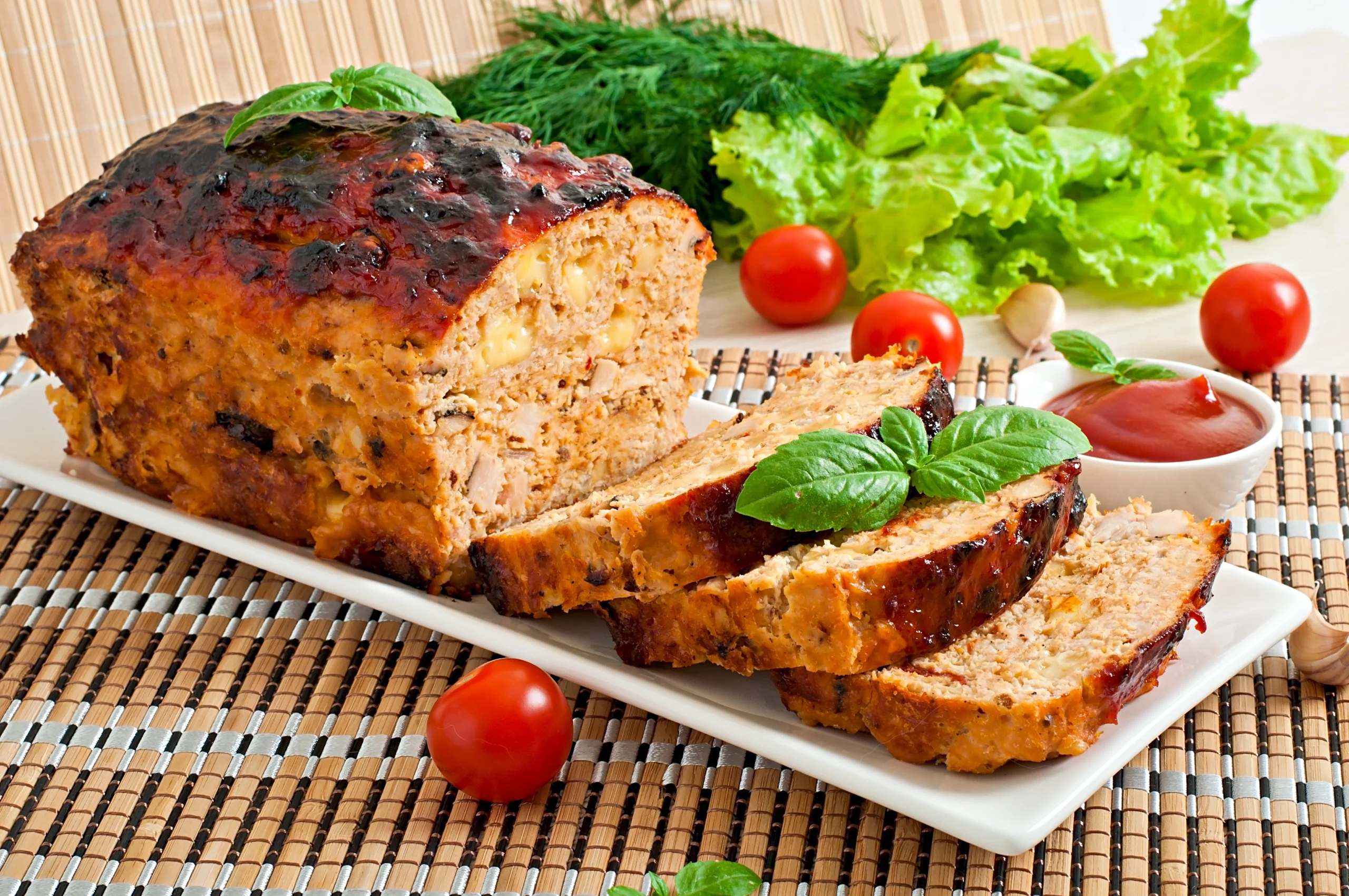Easy Meatloaf