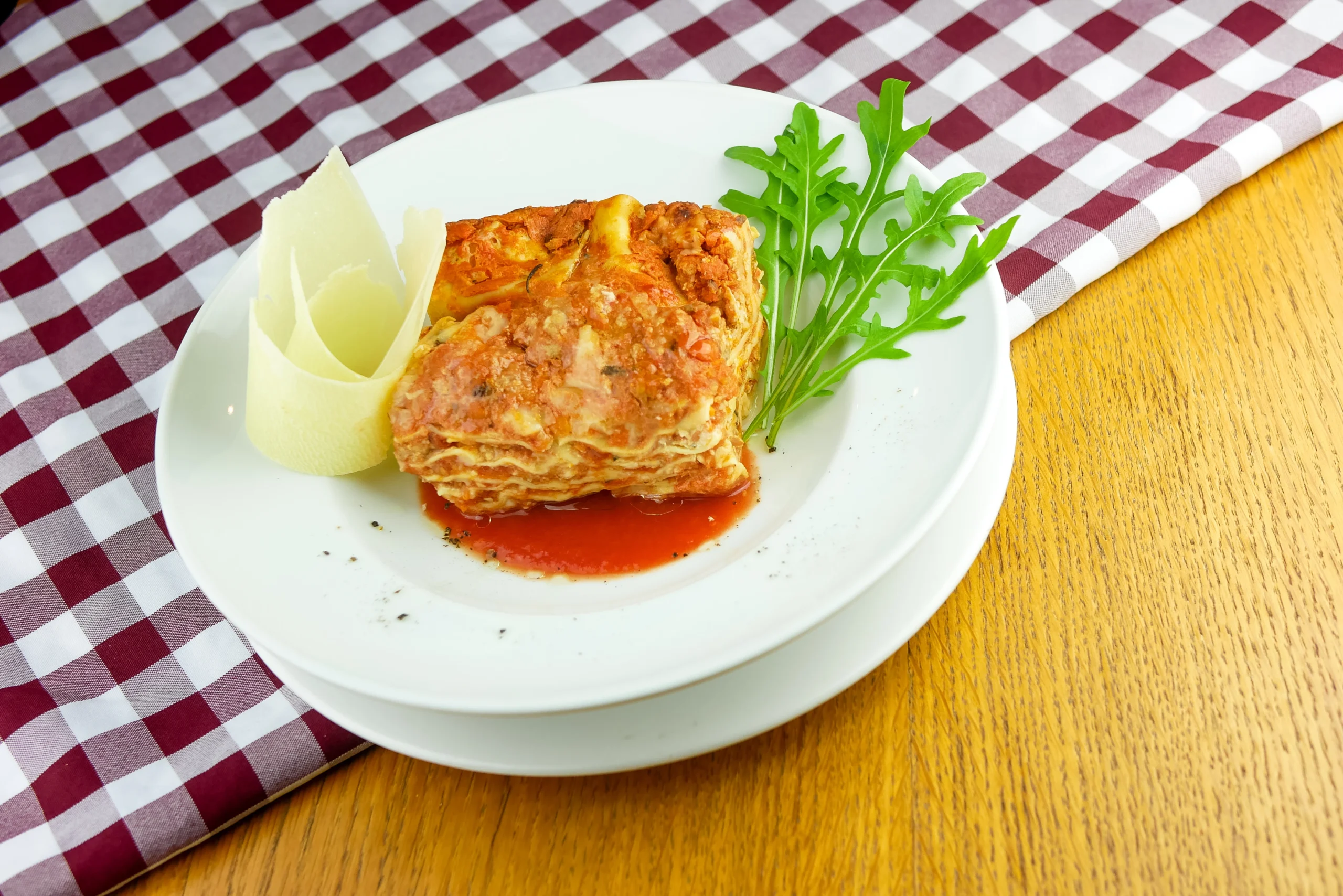 Lasagna recipe