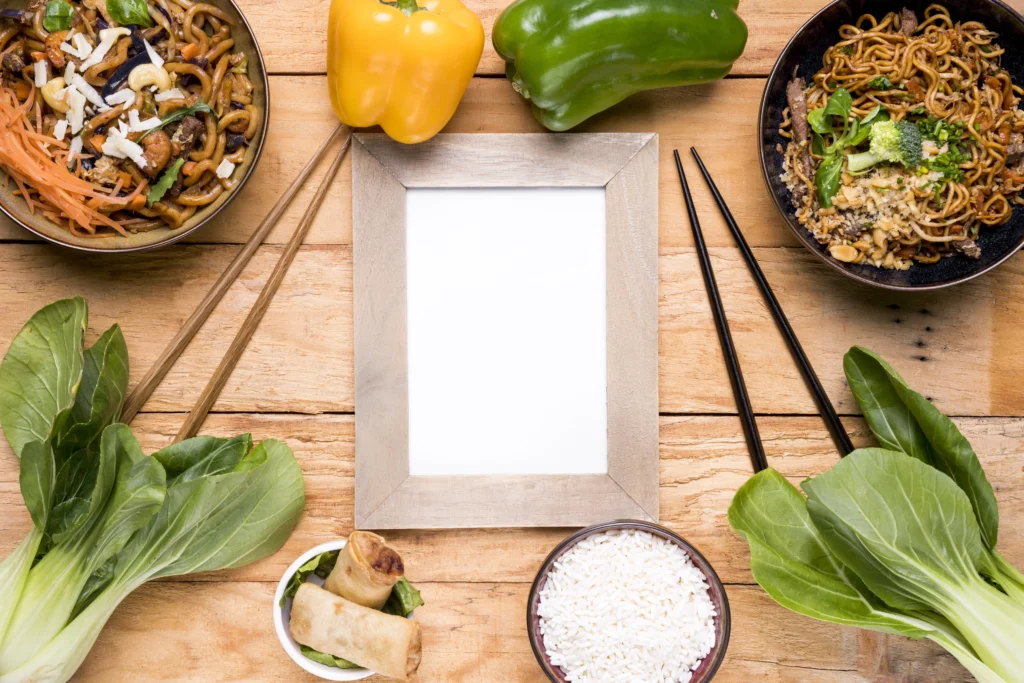 Vegetable Lo Mein