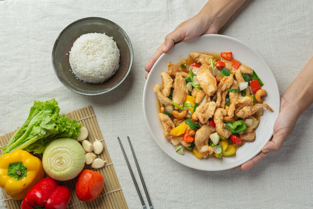 sweet and sour chicken recipes