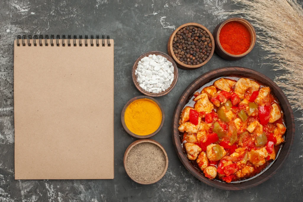 sweet and sour chicken recipes