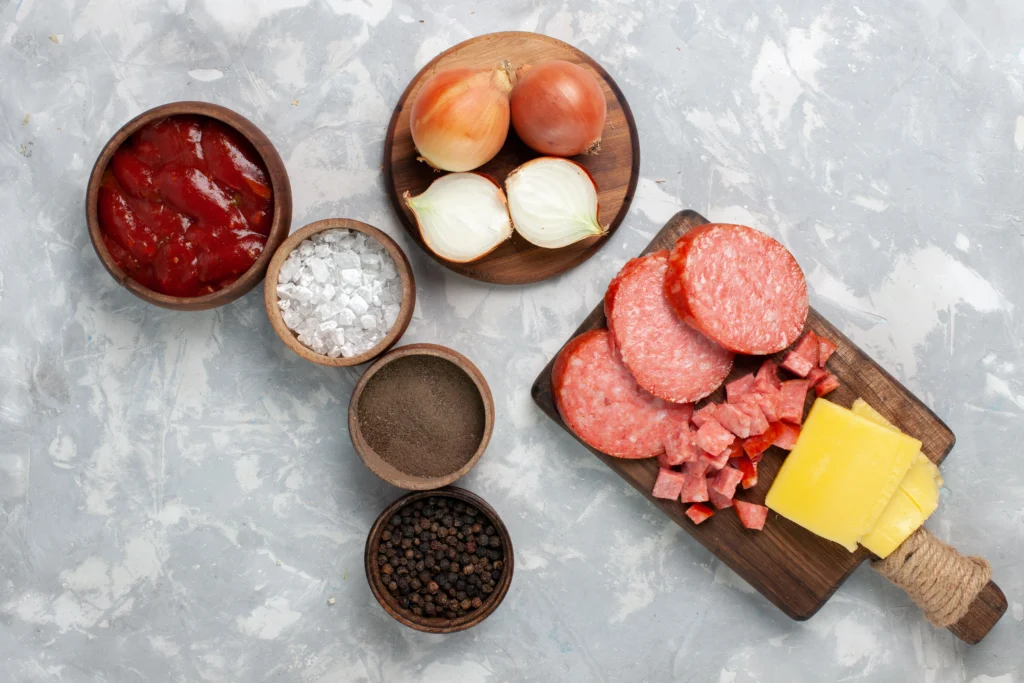 Meatloaf recipe