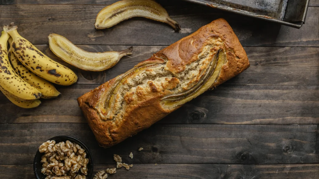 Banana Bread Recipe