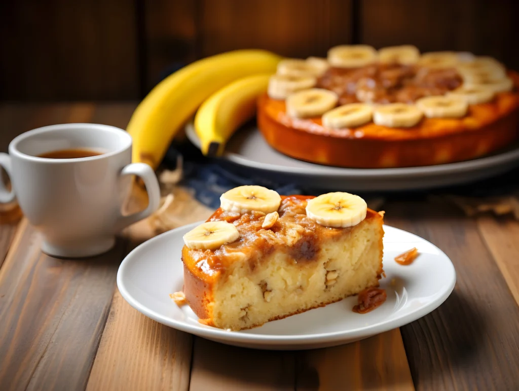 Banana Bread Recipe